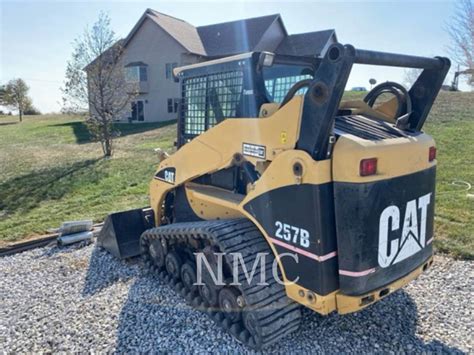 2006 caterpillar 257b skid steer|cat 257b tracks for sale.